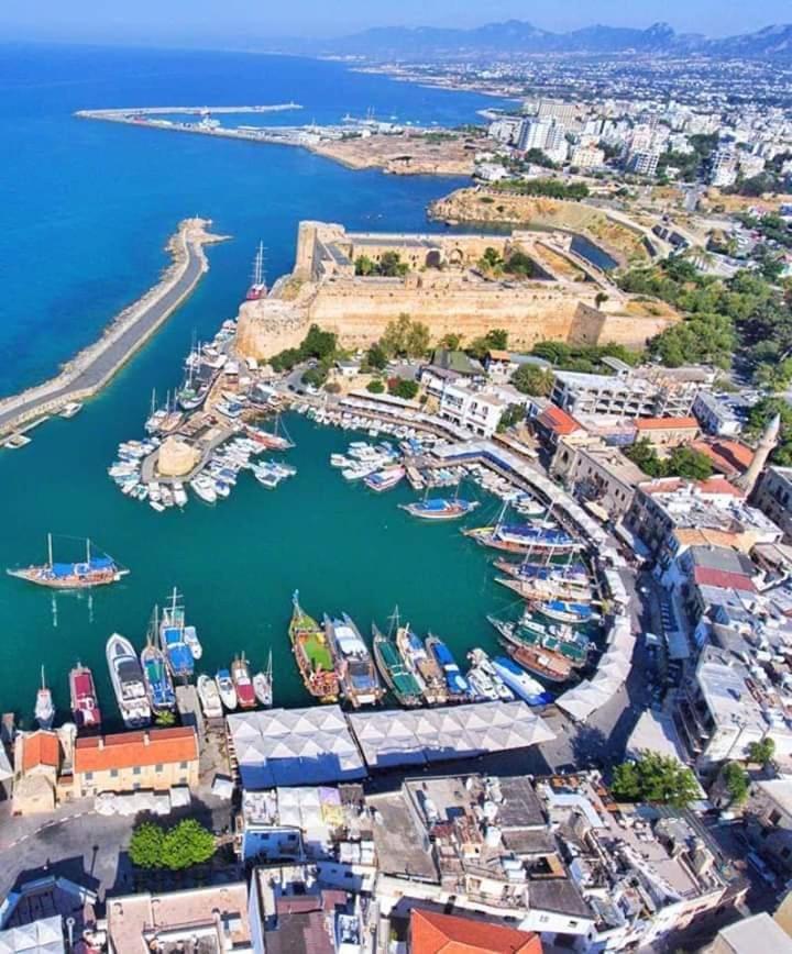 Aqua Royal Alexus Luxury Holiday Apartments Girne エクステリア 写真