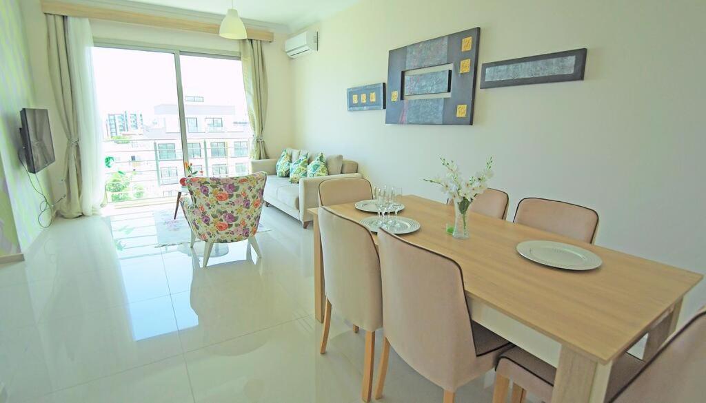 Aqua Royal Alexus Luxury Holiday Apartments Girne エクステリア 写真