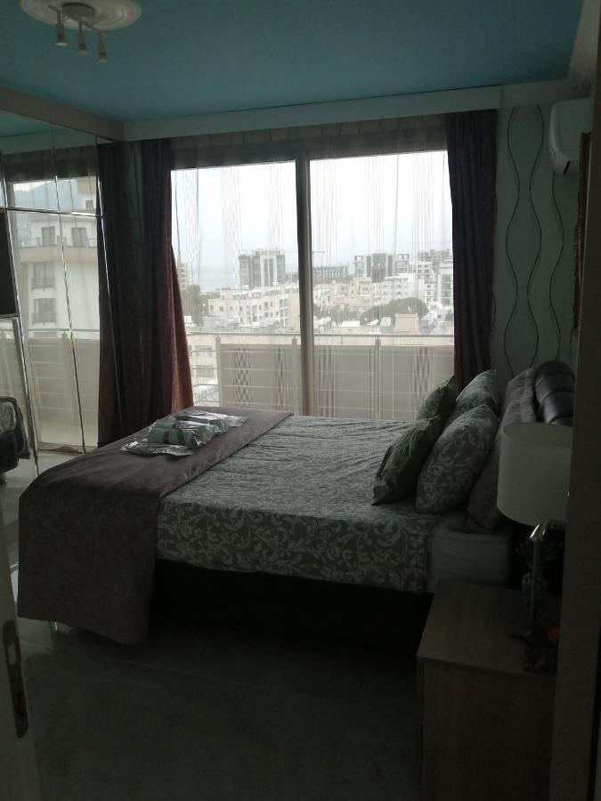 Aqua Royal Alexus Luxury Holiday Apartments Girne エクステリア 写真