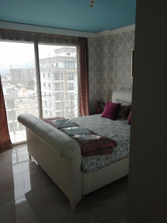 Aqua Royal Alexus Luxury Holiday Apartments Girne エクステリア 写真