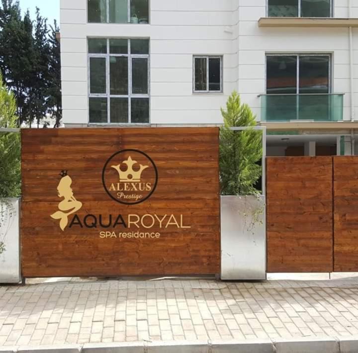 Aqua Royal Alexus Luxury Holiday Apartments Girne エクステリア 写真