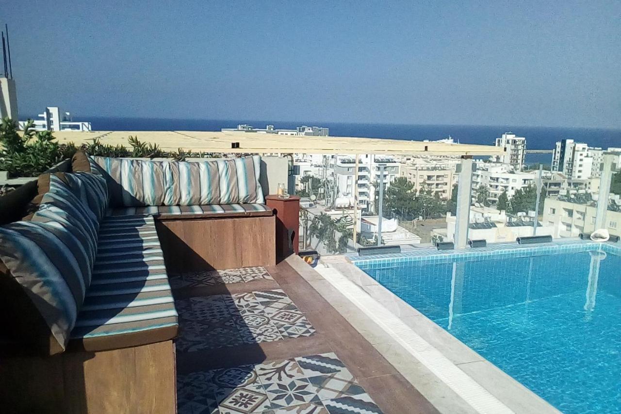Aqua Royal Alexus Luxury Holiday Apartments Girne エクステリア 写真