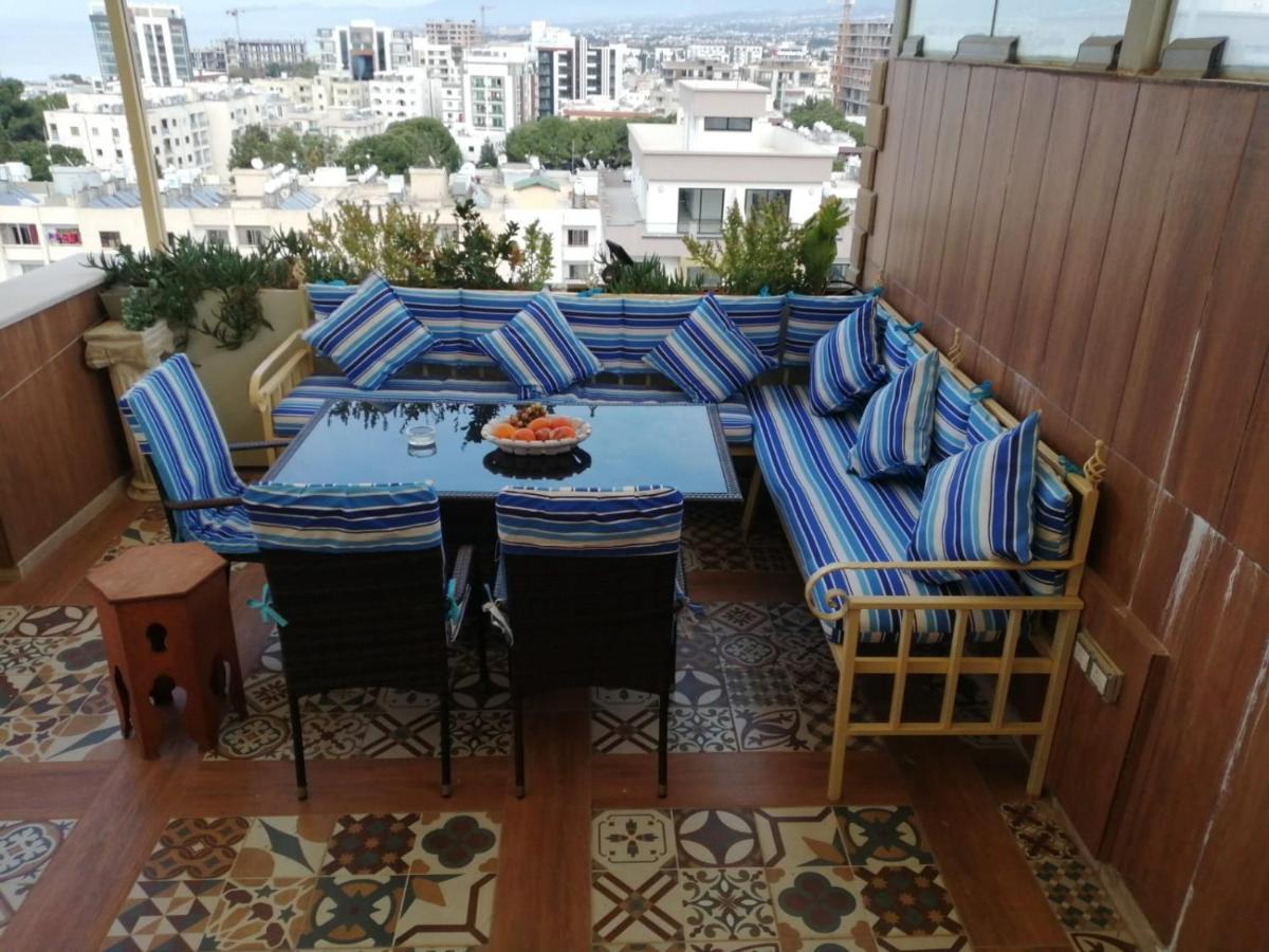 Aqua Royal Alexus Luxury Holiday Apartments Girne エクステリア 写真