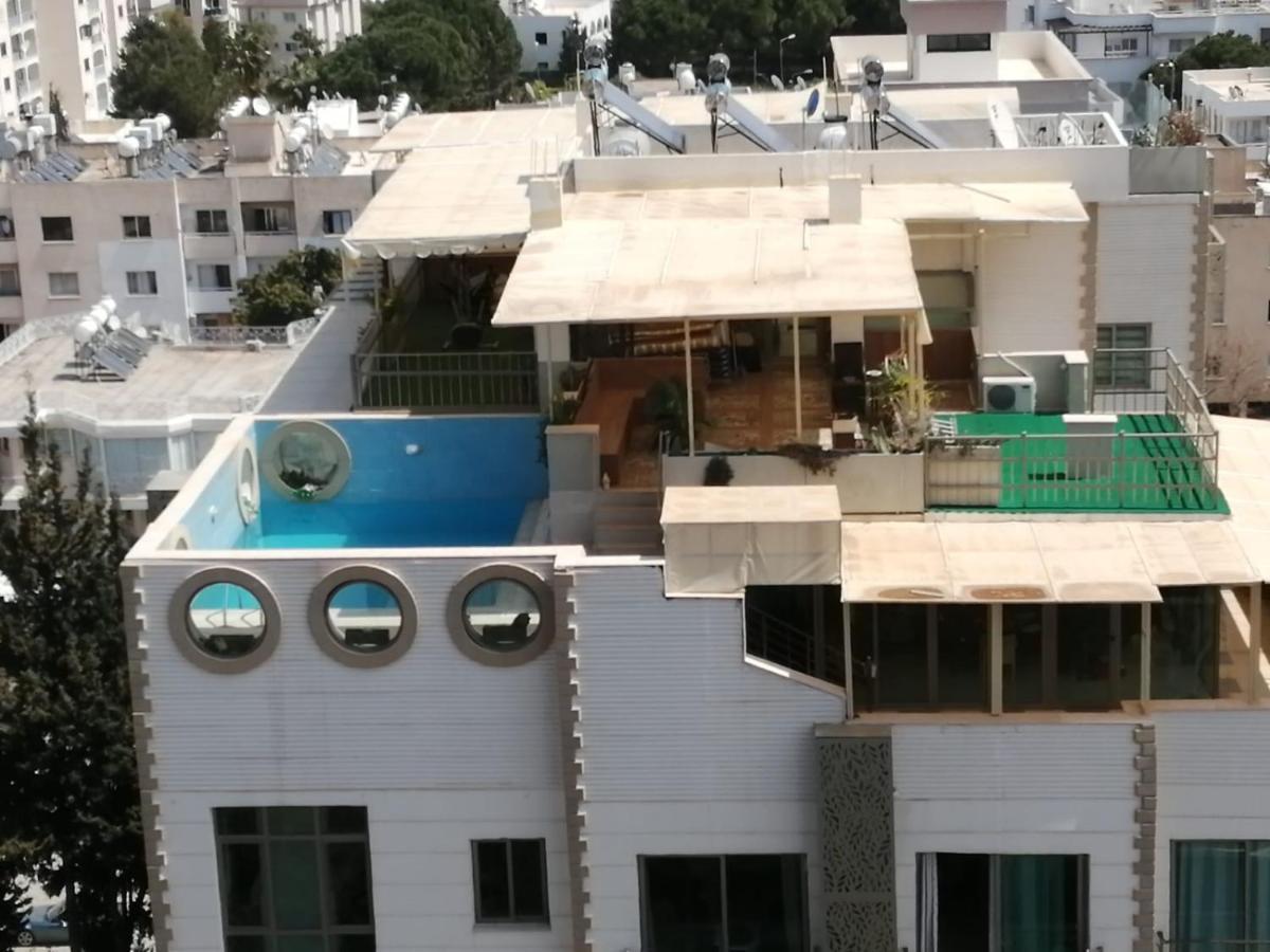Aqua Royal Alexus Luxury Holiday Apartments Girne エクステリア 写真