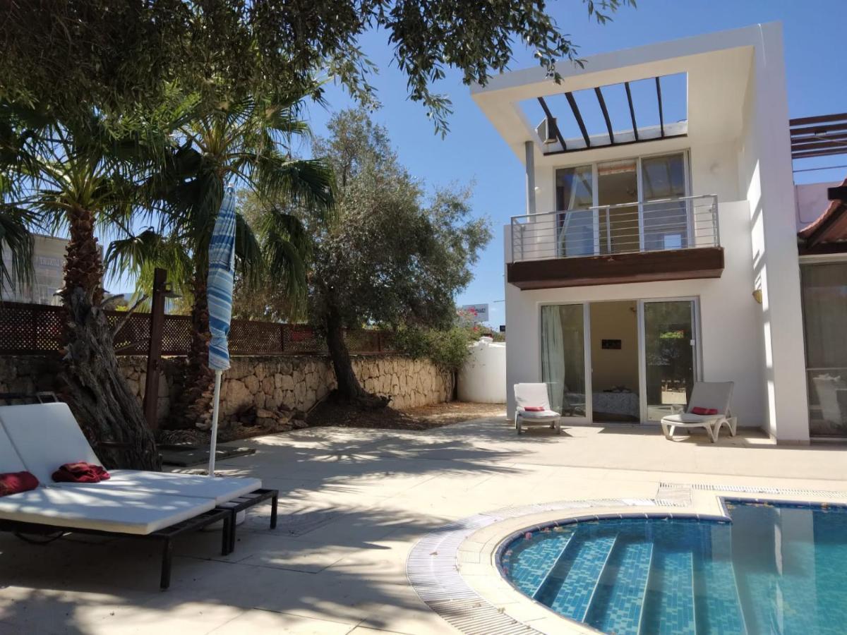 Aqua Royal Alexus Luxury Holiday Apartments Girne エクステリア 写真