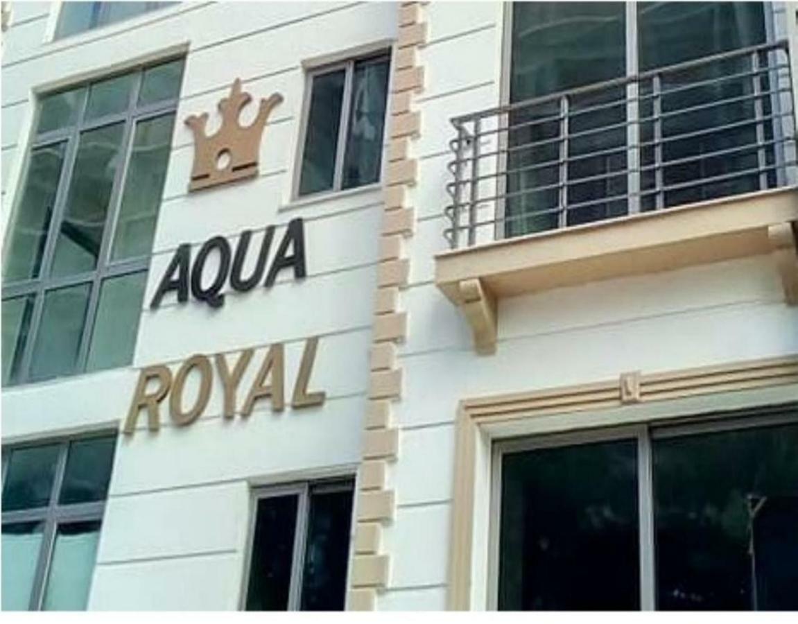 Aqua Royal Alexus Luxury Holiday Apartments Girne エクステリア 写真