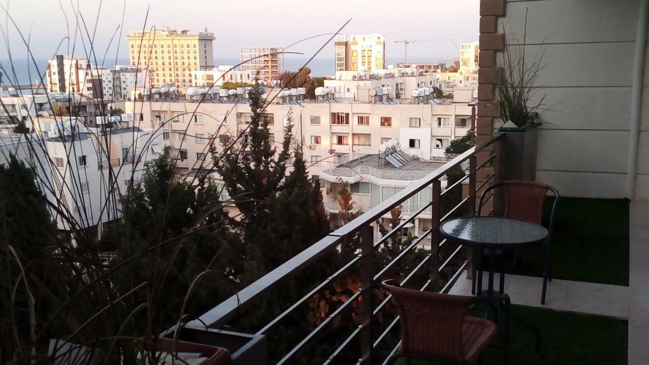 Aqua Royal Alexus Luxury Holiday Apartments Girne エクステリア 写真