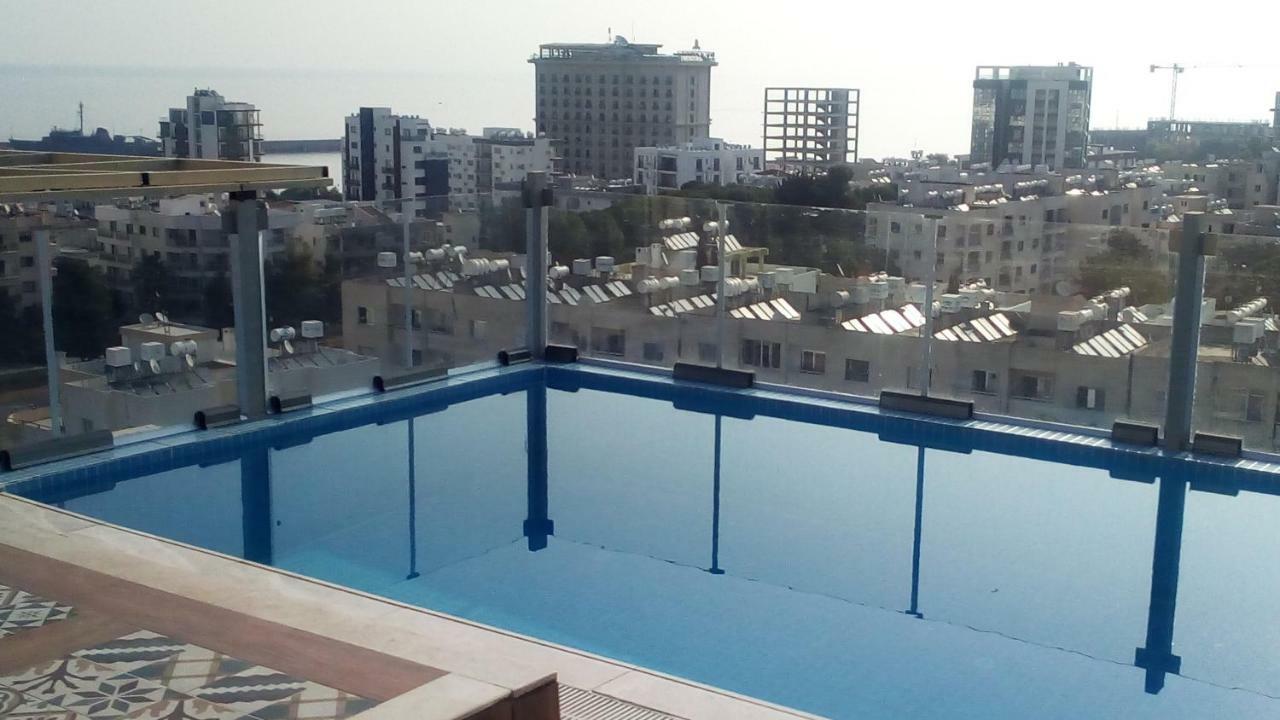 Aqua Royal Alexus Luxury Holiday Apartments Girne エクステリア 写真