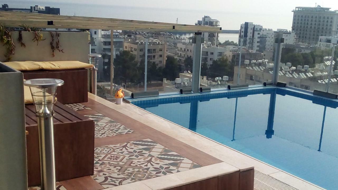 Aqua Royal Alexus Luxury Holiday Apartments Girne エクステリア 写真