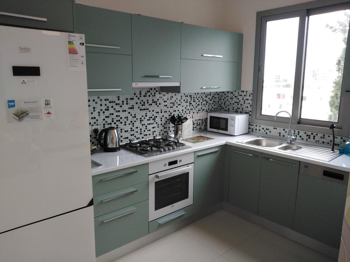 Aqua Royal Alexus Luxury Holiday Apartments Girne エクステリア 写真